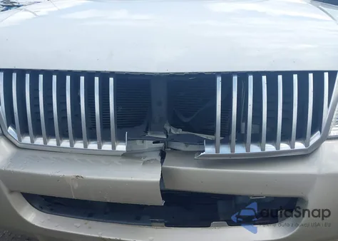 2004 Mercury Mountaineer из США, поврежденный, VIN 4M2ZU86W04UJ19892